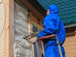 Утепление фасада Балашиха