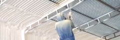цена на утепление ангара пенополиуретаном в Балашихе
