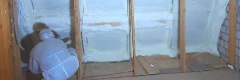 утепление подвала / погреба пенополиуретаном в Балашихе